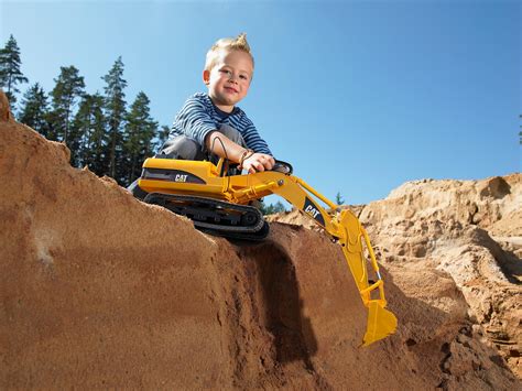 Bruder Caterpillar Excavator, Die-Cast & Toy Vehicles - Amazon Canada