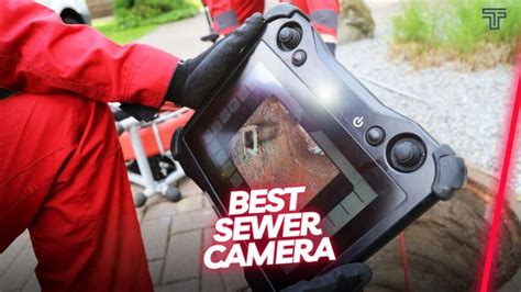 7 Best Sewer Camera with Locator - Comparison & Buying Guide - TechReviewly