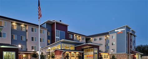 Extended-Stay Hotels in Cypress, TX | Residence Inn Houston Northwest ...