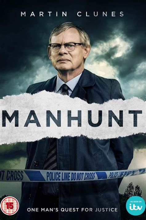 Manhunt DVD Release Date