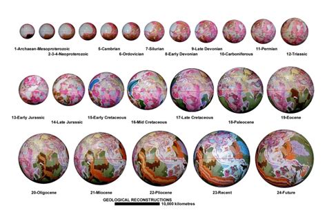 Small Earth Model Construction | Dr. James Maxlow