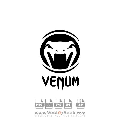 Venum Logo Vector - (.Ai .PNG .SVG .EPS Free Download) VectorSeek