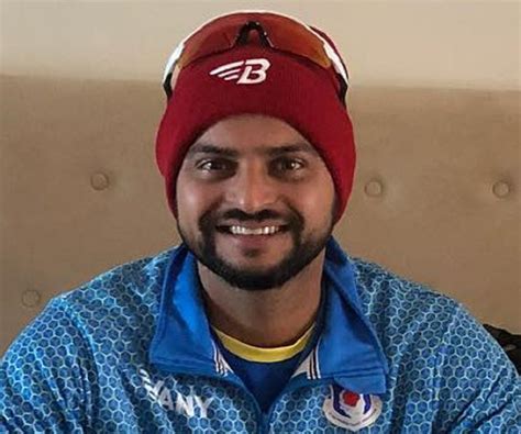 Suresh Raina Biography - Facts, Childhood, Family Life & Achievements