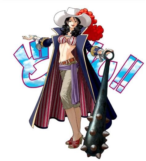 Lady Alvida | Wiki | One Piece 🍗 Amino