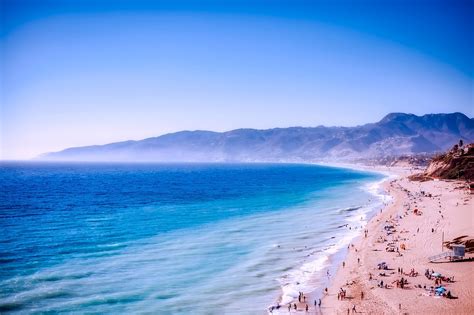 Malibu California Spiaggia - Foto gratis su Pixabay - Pixabay