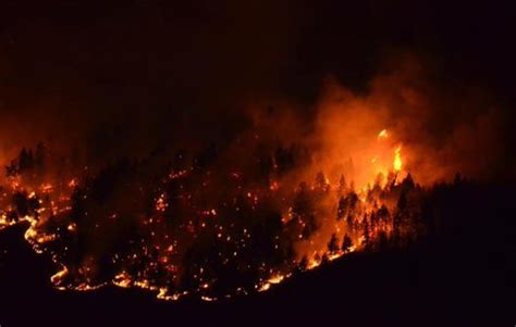 B.C. fires: evacuation ordered near Shelter Cove area of West Kelowna ...