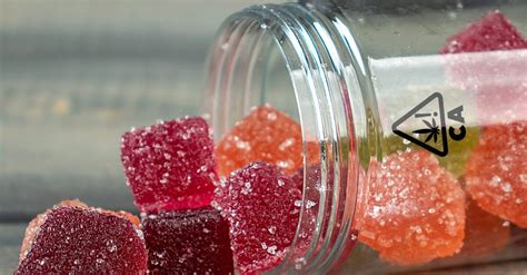 THC gummies and other cannabis edibles: What parents should know - CHOC ...