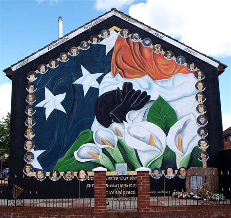 24 Belfast Murals You Need to See | Belfast murals, Belfast ireland ...