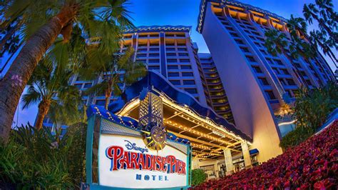 Disney’s Paradise Pier Hotel Reopening on June 15 With More Dining ...