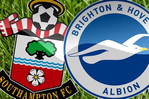 Southampton vs Brighton LIVE SCORE: Latest updates and commentary for ...