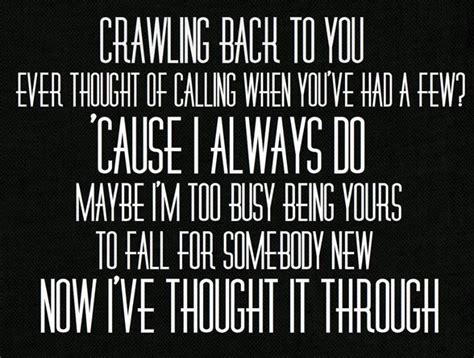 Arctic Monkeys Do I Wanna Know Lyrics