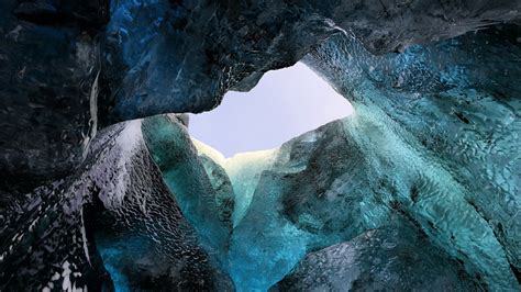 Ice Cave Wallpaper (71+ images)