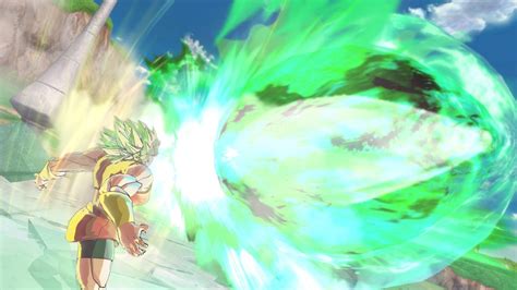 Super Saiyan Kale (Berserk) FighterZ Shading – Xenoverse Mods