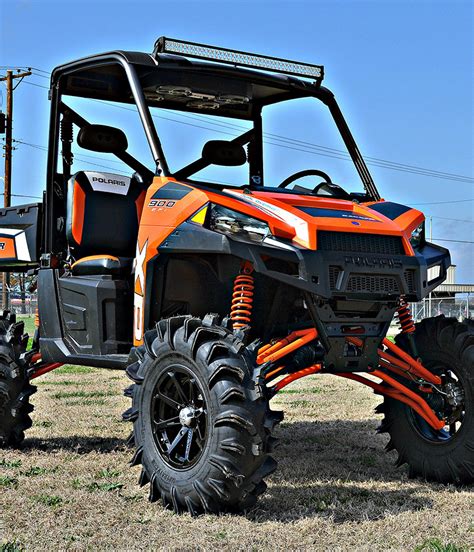 S3 Powersports – Polaris Ranger XP 900 8″ Lift Kit » Bad Motorsports Inc.