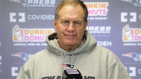 Bill Belichick Press Conference Transcript