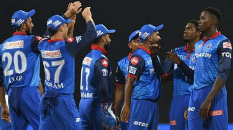 IPL DC Team 2020: Delhi Capitals complete squad, players list