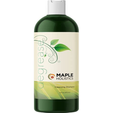 Buy Best Shampoo for Oily Hair - Itchy Scalp Botanical Hair Loss ...