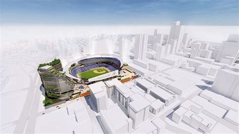 Pendulum Unveils Vision for Downtown KC Royals Ballpark | Ballpark Digest