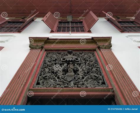 Gedung Arsip Nasional, Jakarta, Indonesia - December 16, 2020 : the ...