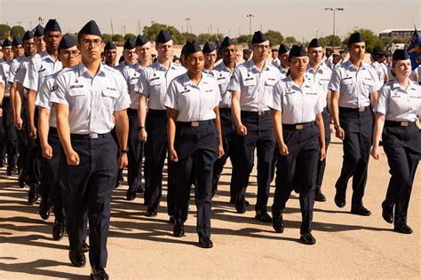 BMT expands graduation events, returns to parade grounds > Air Force ...