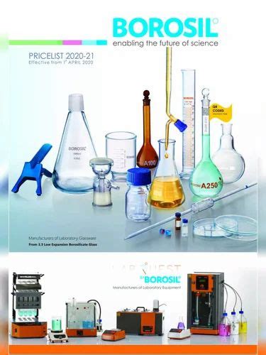 Borosil Laboratory Glassware at Rs 100 | Buisar | Mumbai | ID: 26894367062