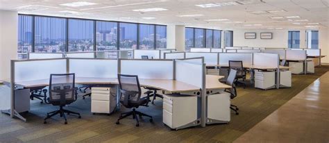 Office Layout Transitions: Going from Traditional to Modern – Modern ...