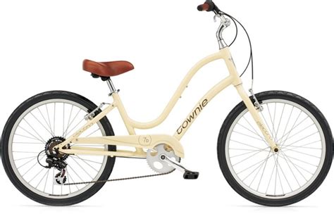 Electra Townie 7D Step-Through 24'' Kids' Bike | REI Co-op