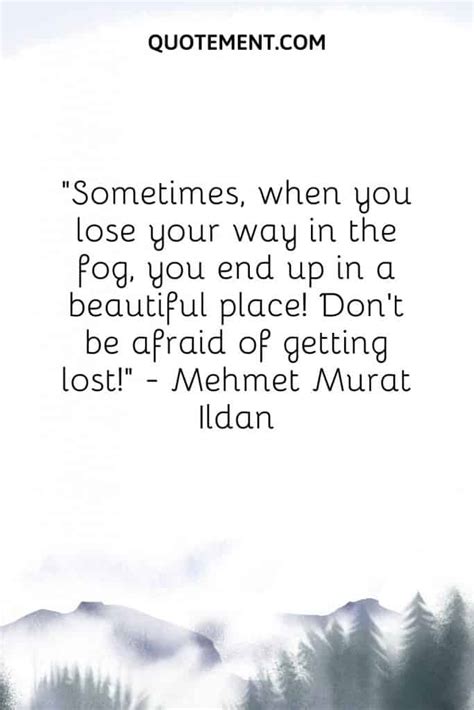 130 Fog Quotes That’ll Teach You Important Life Lessons