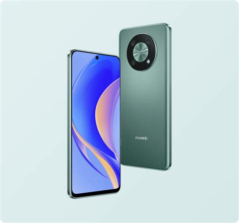 HUAWEI nova Y90- Huawei Global