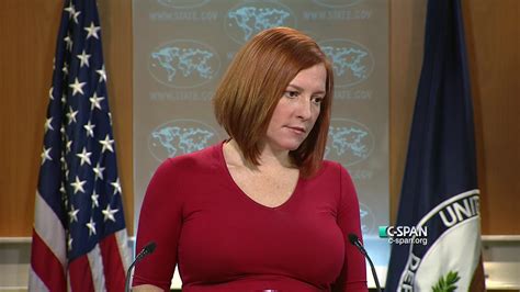 White House press secretary Jen Psaki reveals why she plans to step ...