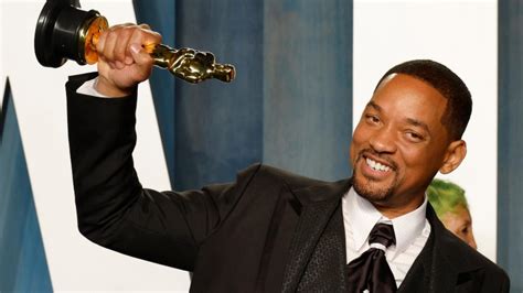 Could Will Smith Lose His Oscar? The Academy Responds To His On-Stage ...