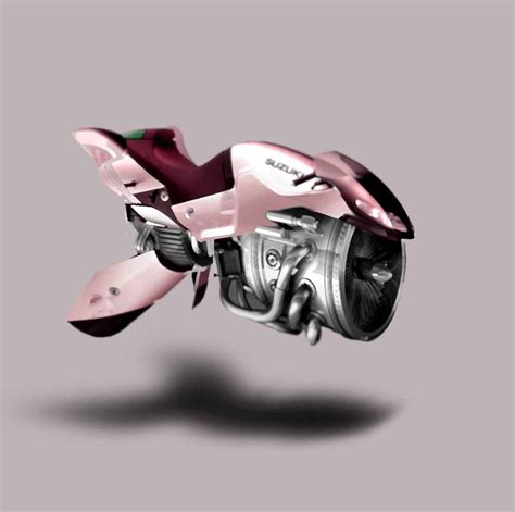 jetbike concept 2 by chaseblood on DeviantArt