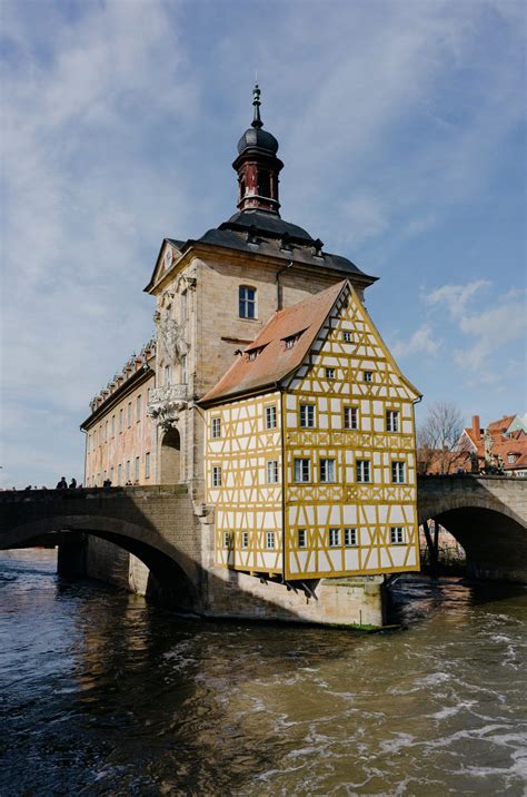 Old Town Hall in Bamberg, Germany | Free Stock Image - Barnimages