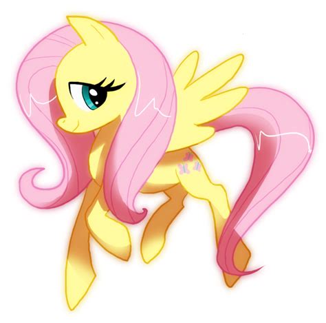 Fluttershy - My Little Pony Friendship is Magic Fan Art (32605125) - Fanpop