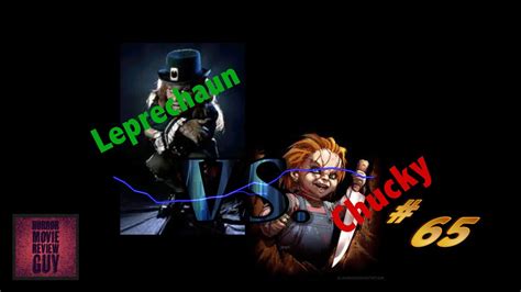 Chucky vs Leprechaun - Horror Movie Review Guy | Vid 65 | - YouTube