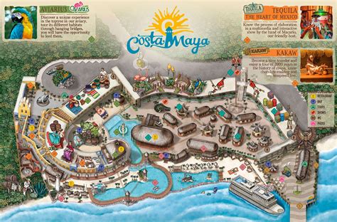 Best Things to Do in Costa Maya on Your Cruise [2023 Updated]