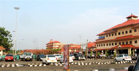 Cochin International Airport - Nedumbassery