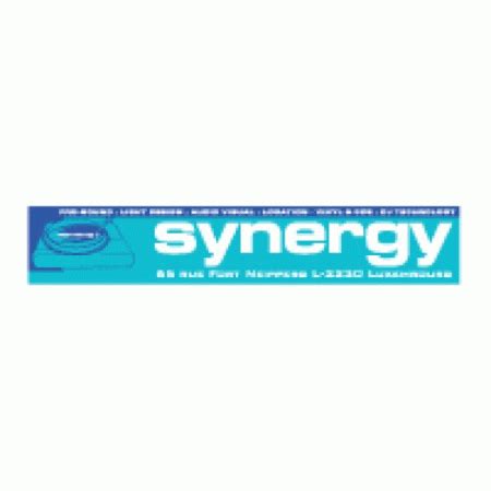 Synergy Logo PNG & Vector (EPS) Free Download