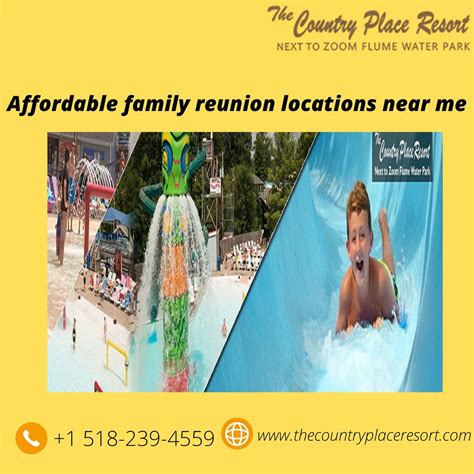 affordable family reunion locations near ME | If you are loo… | Flickr