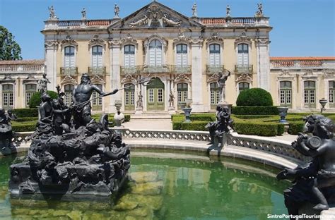 QUELUZ PALACE, Sintra - Complete 2024 Tourist Guide