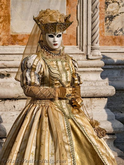 History of the Carnival in Venice Masks and characters