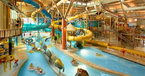 Photos: Top 10 Indoor Waterparks in the U.S. | Budget Travel