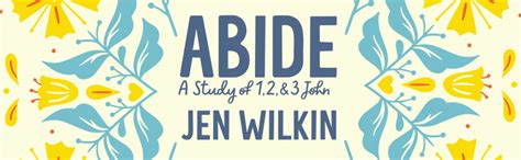 Abide - Bible Study Book with Video Access: A Study of 1, 2, and 3 John ...