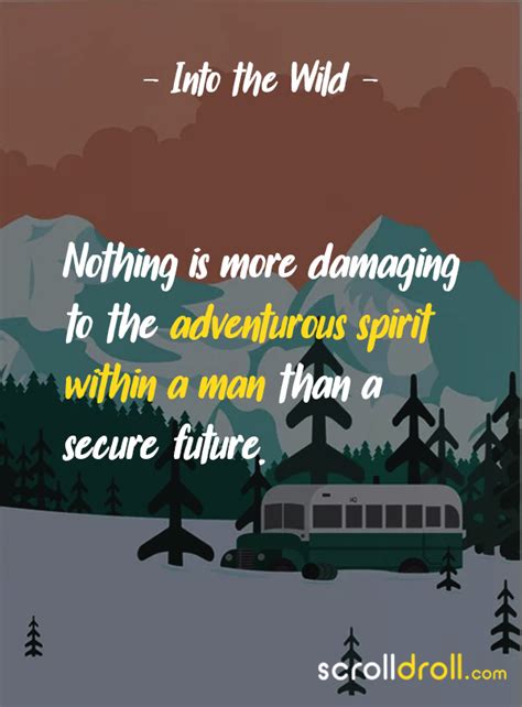 20 Best Into the Wild Quotes About Life, Travel & Adventure