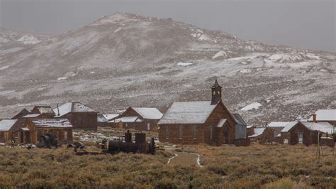 The Road To Bodie Is Open! - Great Basin School of Photography