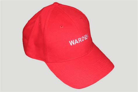 Warden Cap - Specialists On Safety