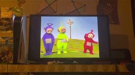 Opening to Teletubbies: Blue Sky 2006 DVD - YouTube