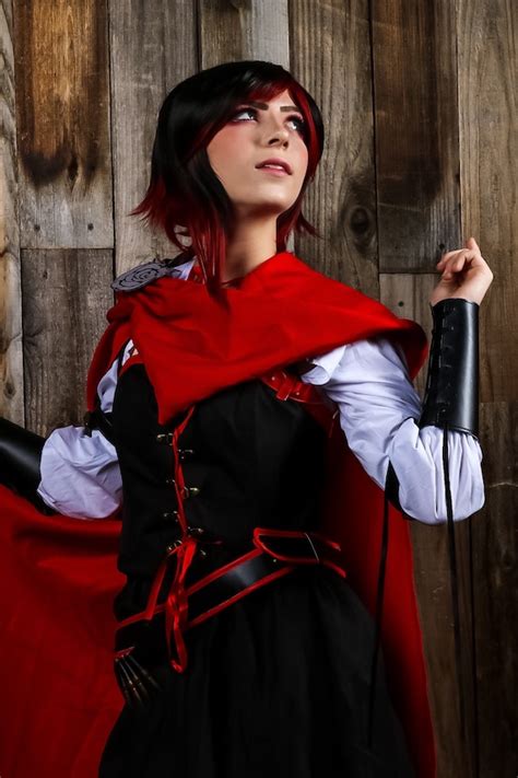 Ruby Rwby Cosplay