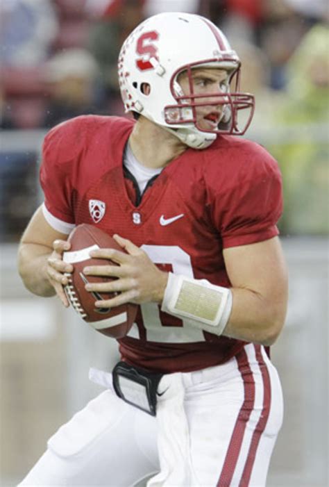 Michael Rosenberg: For Stanford's Luck, college life more important ...