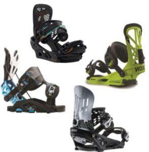 The Different Snowboard Binding Types and Which is Best for You ...